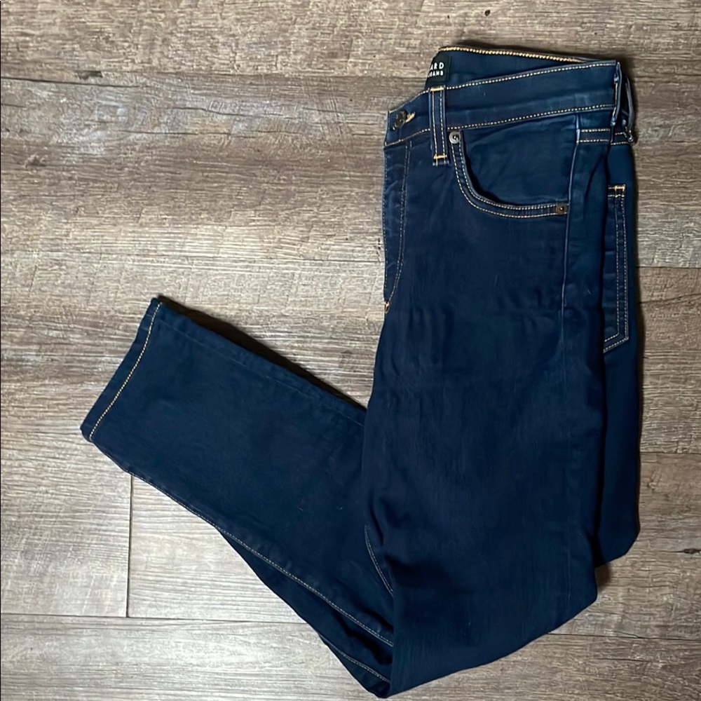 Veronica beard Kate denim 10” skinny jeans